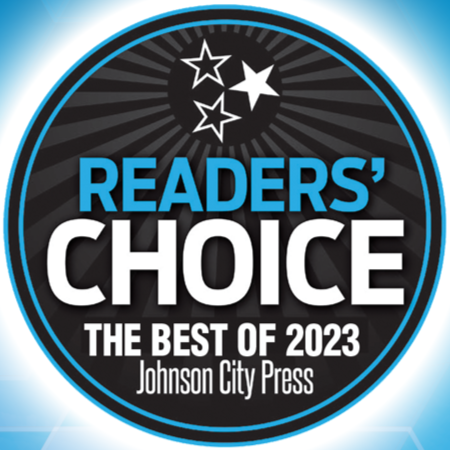 Readers Choice The Best of 2023 from Johnson City Press